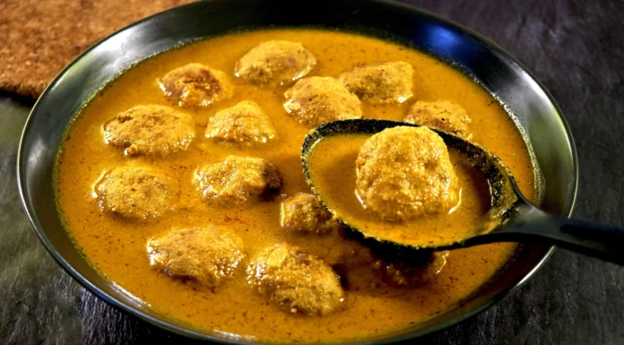 ಕೈಮಾ ಸಾರು