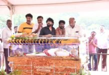 ಗಾಯನ ಲೋಕದ ದಂತಕಥೆಗೆ ಅಂತಿಮ ನಮನ
