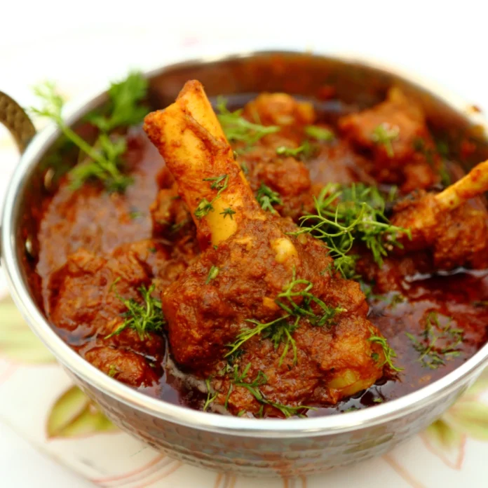 14.Recipe-Mutton Fry