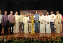 ನಾಡಪ್ರಭು ಕೆಂಪೇಗೌಡರ ಜಯಂತಿ ಆಚರಣೆ