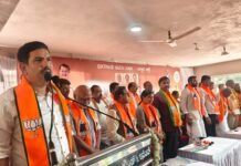ಎಸ್ ಐ ಆರ್ನಲ್ಲಿ ೨೦ ವರ್ಷದ ಭವಿಷ್ಯವಿದೆ: ಬಿವೈವಿ