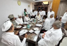 ಹೈ ಕಮಾಂಡ್ನಿಂದ ಸಚಿವರ ಪಟ್ಟಿ ಅಂತಿಮ