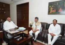 ಖರ್ಗೆ ಜೊತೆ ಸಿಎಂ, ಡಿಸಿಎಂ ಮಹತ್ವದ ಚರ್ಚೆ