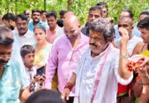 ಭಗವಂತನಿಗೆ ಶರಣಾದರೆ ಅರ್ಜುನನಂತೆ ನಮ್ಮನ್ನೂ ಗೆಲ್ಲಿಸುತ್ತಾನೆ: ಜಗ್ಗೇಶ್