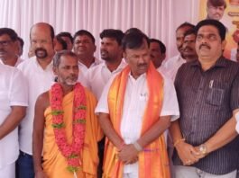 ಮಾದರ ಚೆನ್ನಯ್ಯ ಸ್ವಾಮೀಜಿ- ಜನ್ಮದಿನಾಚರಣೆ