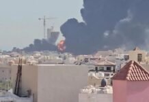ಇರಾಕ್ ಮೇಲೆ ಇರಾನ್ ದಾಳಿ: ಅಮೆರಿಕ ಸೈನಿಕ ಸಾವು