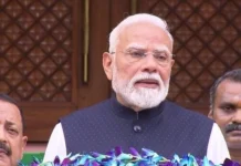 ನೀಟ್ ಅಕ್ರಮ ಎಸಗಿದವರ ವಿರುದ್ಧ ಕಠಿಣ ಕ್ರಮ: ಮೋದಿ