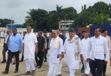 ಸಂಪುಟ ವಿಸ್ತರಣೆ ದೆಹಲಿಯಲ್ಲಿ ಸಭೆ
