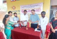 ದೇಶಕ್ಕೆ ಮಾದರಿಯಾದ ಗ್ಯಾರಂಟಿ ಯೋಜನೆ-ಉಮಾನಾಥ ಶೆಟ್ಟಿ ಪೆರ್ನೆ