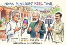 ‘ಇನ್ಸ್ಟಾಗ್ರಾಮ್ ಬಳಸಿ, ರೀಲ್ಸ್ ಹಾಕಿ, ಯುವಕರನ್ನು ತಲುಪಿ’: ಕೇಂದ್ರ ಸಚಿವರಿಗೆ ಪ್ರಧಾನಿ ಮೋದಿ ಮಹತ್ವದ ಸಲಹೆ