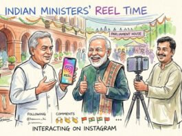 ‘ಇನ್ಸ್ಟಾಗ್ರಾಮ್ ಬಳಸಿ, ರೀಲ್ಸ್ ಹಾಕಿ, ಯುವಕರನ್ನು ತಲುಪಿ’: ಕೇಂದ್ರ ಸಚಿವರಿಗೆ ಪ್ರಧಾನಿ ಮೋದಿ ಮಹತ್ವದ ಸಲಹೆ