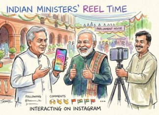 ‘ಇನ್ಸ್ಟಾಗ್ರಾಮ್ ಬಳಸಿ, ರೀಲ್ಸ್ ಹಾಕಿ, ಯುವಕರನ್ನು ತಲುಪಿ’: ಕೇಂದ್ರ ಸಚಿವರಿಗೆ ಪ್ರಧಾನಿ ಮೋದಿ ಮಹತ್ವದ ಸಲಹೆ