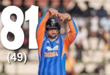 3ನೇ ಟಿ20 ಪಂದ್ಯ: ಜಿಂಬಾಬ್ವೆ ವಿರುದ್ಧ ಭಾರತಕ್ಕೆ 3-0 ಕ್ಲೀನ್ ಸ್ವೀಪ್; ವೈಭವ್ ಸೂರ್ಯವಂಶಿ ಮಿಂಚಿನ ಆಟ!