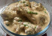 ಚಿಕನ್ ಧಮ್ಮಾ ಮುಗ್ಗಿ