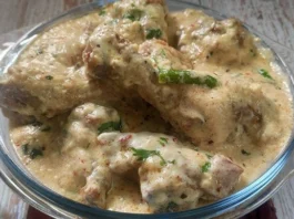 ಚಿಕನ್ ಧಮ್ಮಾ ಮುಗ್ಗಿ