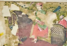 ಝಾನ್ಸಿ ರಾಣಿ ಅಪರೂಪದ ವರ್ಣಚಿತ್ರ ಪತ್ತೆ