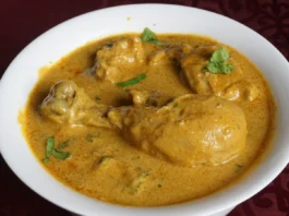 ಚಿಕನ್ ಕುರ್ಮಾ
