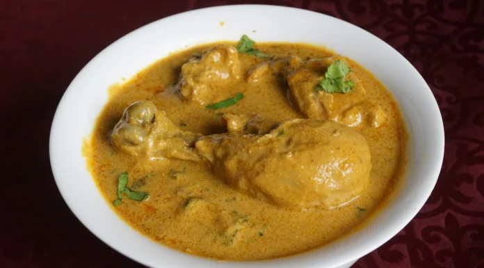 ಚಿಕನ್ ಕುರ್ಮಾ