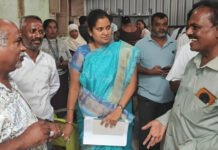 ವಿಶೇಷ ಮತಪಟ್ಟಿ ಪರಿಷ್ಕರಣೆ ಪ್ರಗತಿ ಪರಿಶೀಲನೆ