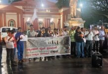 ನೀಟ್ ಪ್ರಶ್ನೆ ಪತ್ರಿಕೆ ಸೋರಿಕೆ: ಆತ್ಮಹತ್ಯೆಗೆ ಶರಣಾದ ವಿದ್ಯಾರ್ಥಿಗಳಿಗೆ ಎಸ್ಎಫ್ಐ ಶ್ರದ್ಧಾಂಜಲಿ