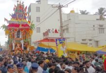 ವೈಭವದ ಹಳೆಯೂರು ಆಂಜನೇಯಸ್ವಾಮಿ ಏಕಾದಶಿ ಜಾತ್ರೆ
