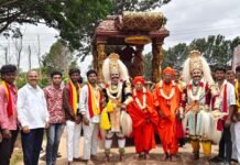 ಜಾತಿ-ಮತ ಭೇದವಿಲ್ಲದೆ ಸಮಾಜಮುಖಿ ಸೇವೆ: ಶ್ರೀ ಮಹದೇವ ಸ್ವಾಮೀಜಿ