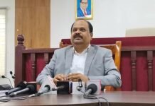 ಜಿಲ್ಲಾಧಿಕಾರಿ ನಿವೃತ್ತಿ : ೧೯ ತಿಂಗಳ ಸೇವೆಗೆ ತೃಪ್ತಿ