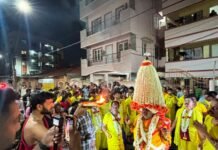 ಹಲಸೂರು ಕಾಳಿಯಮ್ಮನ ದೇವಾಲಯದಲ್ಲಿ ವೈಭವದ ’ಆಡಿ ಹಬ್ಬದ ಮಹೋತ್ಸವ’ ಶುರು