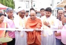 ಪುತ್ತೂರು ಹಬ್ಬ ‘ಪ್ರಕೃತಿಯ ಹಬ್ಬ – ಒಡಿಯೂರುಶ್ರೀ