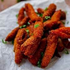 3.Recipe-Fish finger