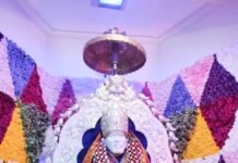 ಗುರುಪೂರ್ಣಿಮಾ ಸಂಭ್ರಮ- ಬಾಬಾ ಮಂದಿರಕ್ಕೆ ಬೃಹತ್ ಜನಸ್ತೋಮ