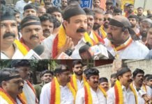 ತಮಿಳುನಾಡಿಗೆ ನೀರು ಬಿಡುವ ಆದೇಶಕ್ಕೆ ಕನ್ನಡಿಗರ ಆಕ್ರೋಶ