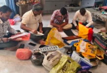 ತೆಲಂಗಾಣ ಡಿಎಸ್ಪಿ ಬಳಿ ೨೦೦ ಕೋಟಿ ಅಕ್ರಮ ಆಸ್ತಿಪಾಸ್ತಿ