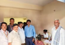 ಪಿಎಸಿಎಂಎಸ್ನಿಂದ ಉಚಿತ ಆರೋಗ್ಯ ತಪಾಸಣಾ ಶಿಬಿರ