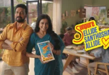 ಸನ್ ಫ್ಯೂರ್ ನಿಂದ ಐಕಾನಿಕ್ ಬ್ರಾಂಡ್ ಅಭಿಯಾನ