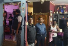 ೩೦ ರೌಡಿಗಳ ಮನೆ ಮೇಲೆ ಸಿಸಿಬಿ ದಾಳಿ ಮಾರಕಾಸ್ತ್ರಗಳು ಪತ್ತೆ