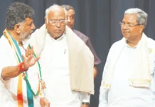 ಮಂತ್ರಿ ಪಟ್ಟಕ್ಕಾಗಿ ಲಾಬಿ