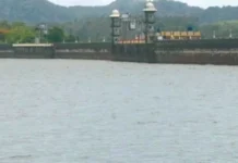 ಕಾವೇರಿ ನದಿ ನೀರಿನ ಮಟ್ಟ ಏರಿಕೆ ; ಹಾರಂಗಿ ಒಳಹರಿವು ಹೆಚ್ಚಳ