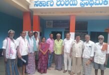 ಕಾಂಗ್ರೆಸ್ ನಾಯಕರಿಂದ ಎಸ್ಐಆರ್ ಕುರಿತು ಜನಜಾಗೃತಿ