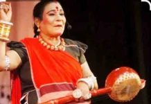 ಪದ್ಮವಿಭೂಷಣ ಪಾಂಡವಾನಿ ಗಾಯಕಿ ಡಾ. ತೀಜನ್ ಬಾಯಿ ನಿಧನ