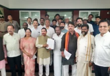 ಎಸ್ಐಆರ್ ಅಕ್ರಮ ದೂರು