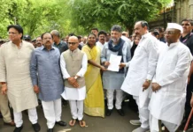 ಸಾಲ ಮನ್ನಾ ಪರಿಶೀಲನೆ