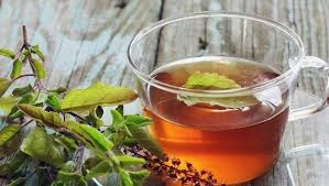 9.Health Tips -Basil decoction
