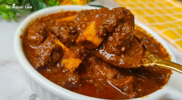 ಶಾಹಿ ಮಟನ್ ಕುರ್ಮಾ