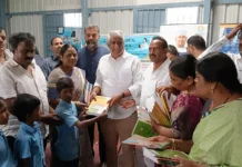 ಬಡ ಮಕ್ಕಳ ಶಿಕ್ಷಣಕ್ಕೆ ಸಹಕರಿಸಿ