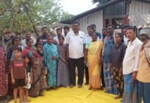 ಎಸ್ಐಆರ್ ಪ್ರಕ್ರಿಯೆಗೆ ಅಲೆಮಾರಿಗಳ ಒಳಪಡಿಸಲು ಮನವಿ