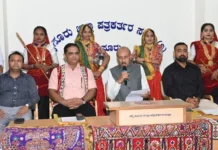 ಇಂದಿನಿಂದ ಗುಜರಾತ್ ಹ್ಯಾಂಡಿಕ್ರಾಫ್ಟ್ ಉತ್ಸವ