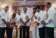 ವರ್ತಕರು ಗುಣಾತ್ಮಕ ಸೇವೆ ನೀಡಿದರೆ ಮಾತ್ರ ಯಶಸ್ಸು ಸಾಧಿಸಲು ಸಾಧ್ಯ: ಎ.ದಿನೇಶ್