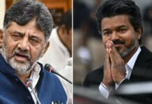 ಕಾವೇರಿ ವಿವಾದದ ಬಿಸಿ: ಕರ್ನಾಟಕ ಪ್ರವಾಸ ಮುಂದೂಡುವಂತೆ ತಮಿಳುನಾಡು ಸಿಎಂಗೆ ಡಿ.ಕೆ. ಶಿವಕುಮಾರ್ ಮನವಿ
