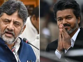 ಕಾವೇರಿ ವಿವಾದದ ಬಿಸಿ: ಕರ್ನಾಟಕ ಪ್ರವಾಸ ಮುಂದೂಡುವಂತೆ ತಮಿಳುನಾಡು ಸಿಎಂಗೆ ಡಿ.ಕೆ. ಶಿವಕುಮಾರ್ ಮನವಿ